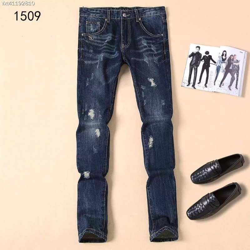 PP long jeans men 28-40-038